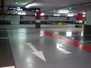 Parque de Estacionamento Aeroporto de Lisboa